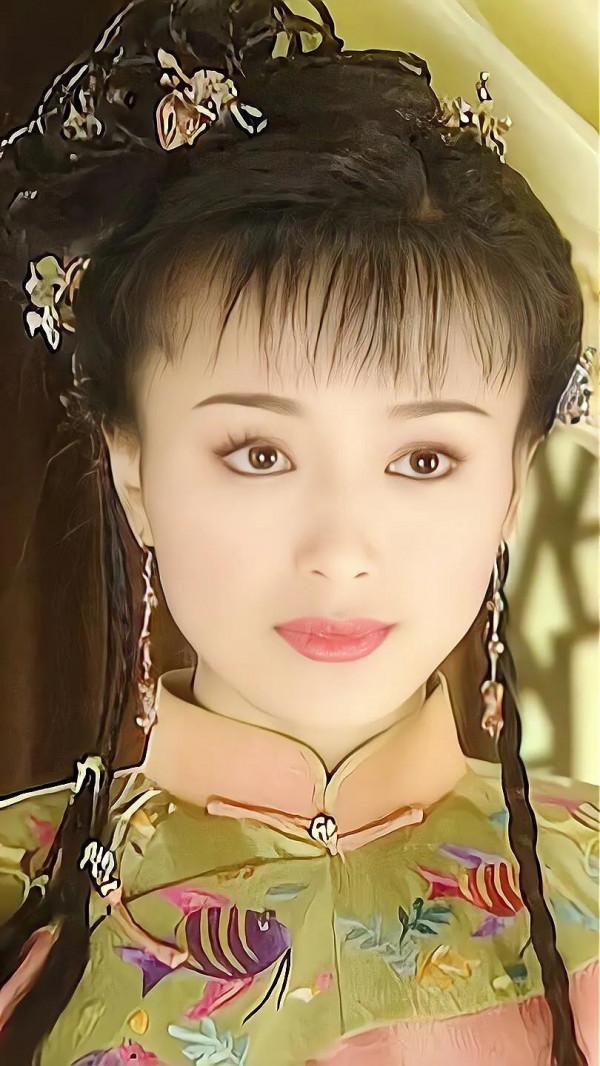 劇名&quot;還珠格格3天上人間 &quot;秦嵐----知畫