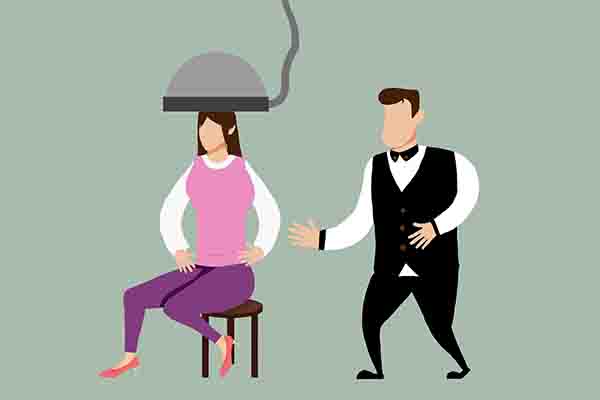 年紀輕輕為何就長白頭髮了？長白頭髮的人不容易得癌，是真的嗎？