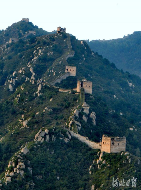 河北淶源：遊淶源 觀長城