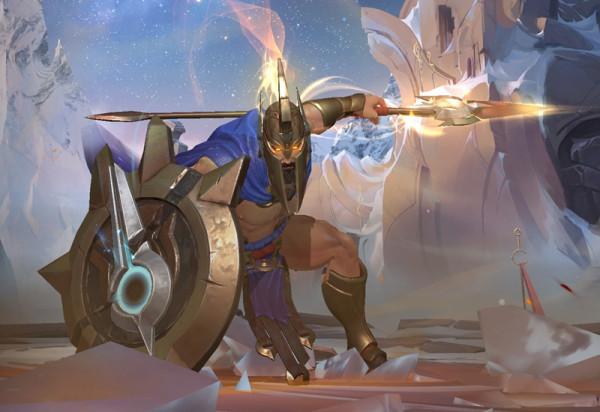 英雄聯盟手遊：10月21更新，新增6人，銳雯小砍，努努大削