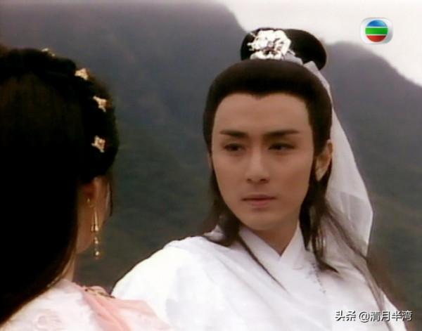 早期港劇捧紅的20位古裝美男,顏值巔峰期角色,個個公子世無雙 早期港劇捧紅的20位古裝美男,顏值巔峰期角色,個個公子世無雙