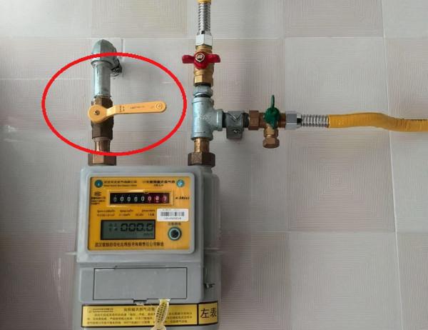 燃氣安全不容忽視，天然氣閥門正確使用，遵循這5點