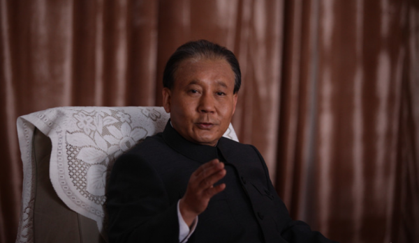 49年還只是兵團政委，為何55年被評為大將？主席：天塌下來他頂著