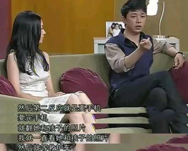 董潔：離婚後帶兒子艱難生活，不讓父子相見，堅決不與潘粵明和解