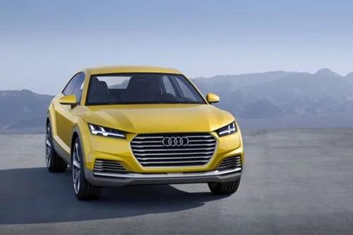 約合人民幣40萬起售！新奧迪Q4正式曝光，配新內飾，外觀帥炸了