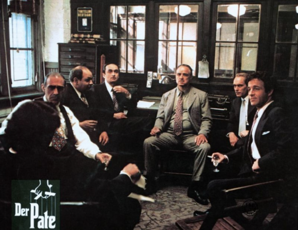 《教父》為什麼是男人的聖經？