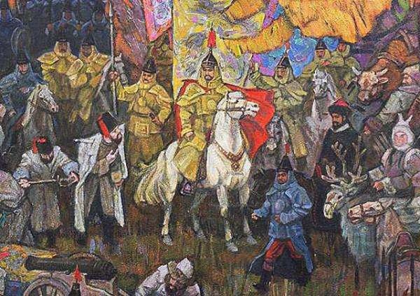 中國歷史上北伐遊牧民族最成功的幾位帝王