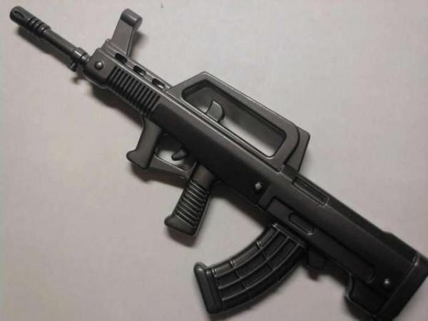 我國第二代國產自動步槍81槓,為何短短十年被95式淘汰 我國第二代國產自動步槍81槓,為何短短十年被95式淘汰