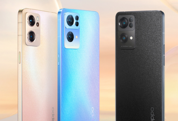 OPPO Reno7熱賣，最高興的應該是iPhone 13