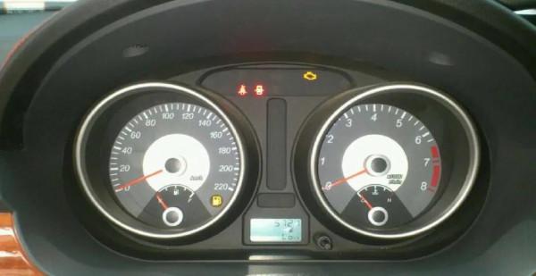 13款新凱越間歇性無法啟動故障碼B1004、B2961