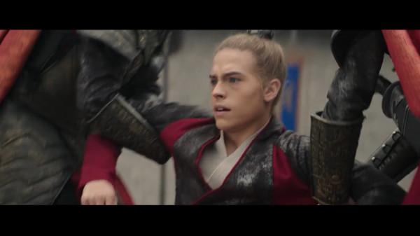 大猛哥說電影——《圖蘭朵:魔咒緣起》——資本的力量是無窮的 大猛哥說電影——《圖蘭朵:魔咒緣起》——資本的力量是無窮的