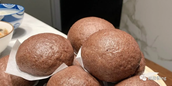 全網最全減脂饅頭！配方+配比+做法教程大全