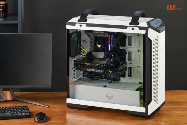 華碩TUF GAMING LC 240 ARGB一體式水冷散熱器評測:外形低調實力選手 華碩TUF GAMING LC 240 ARGB一體式水冷散熱器評測:外形低調實力選手
