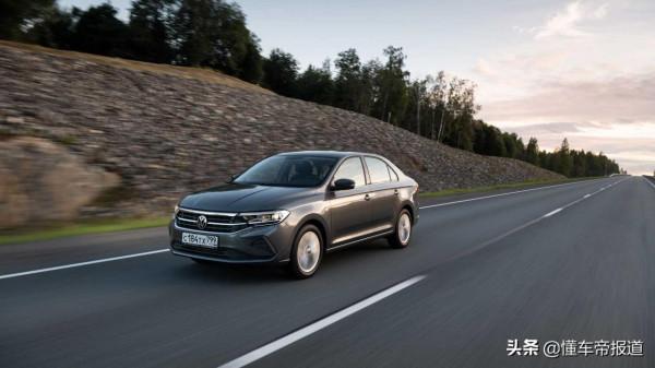 新車 &vert; 桑塔納親兄弟，大眾新款Polo三廂版釋出，約人民幣8&period;7萬起售