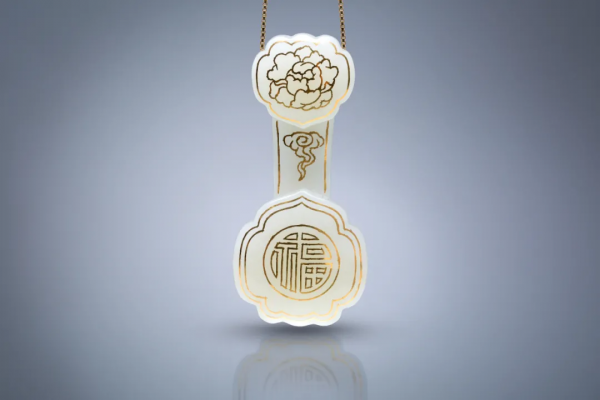 工藝美學｜能工巧匠結金玉良緣