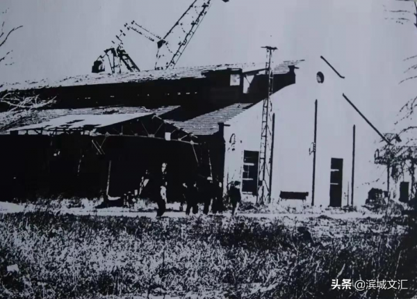 重生!12組對比照定格百年大沽船塢煥新神采 重生!12組對比照定格百年大沽船塢煥新神采