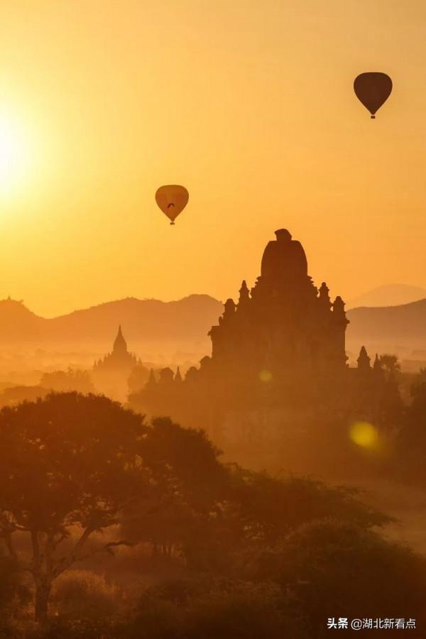 去了緬甸，發現這才叫生活