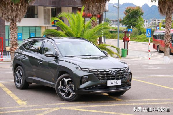 新車｜黑科技加持，200馬力夠不夠？試駕北京現代途勝L