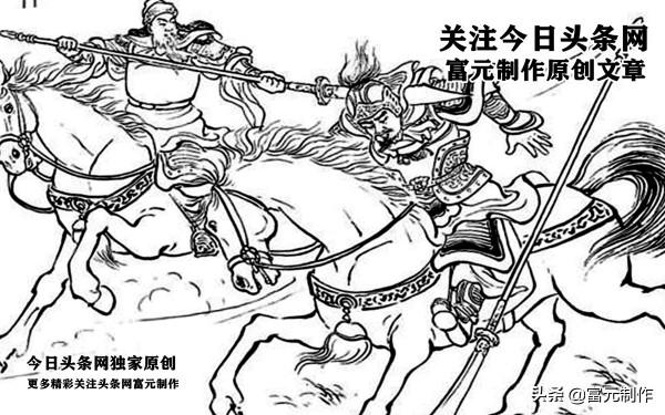 馬岱的結局到底是如何？一刀制勝的馬岱在三國到底是什麼水準？