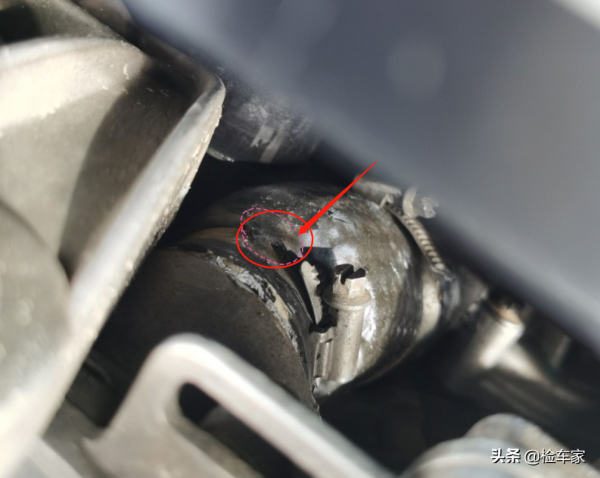 幾萬塊的賓士S600你們敢買嗎？這種車況檢測師看到都眼饞