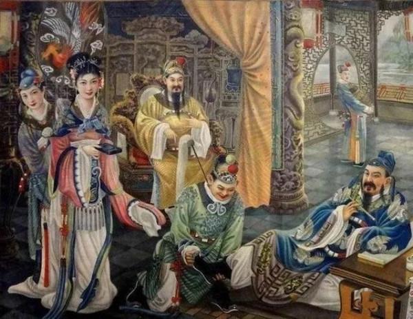 豐裕、閒暇與文藝：縱觀中國歷史，文化大繁榮往往在建國百年之後