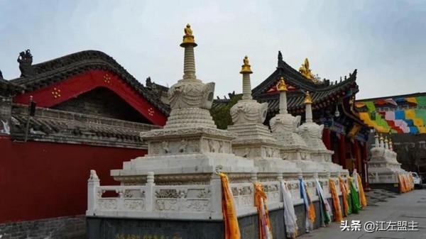 西安城裡有一個離西藏最近的地方,宛如一朵聖潔的蓮花 西安城裡有一個離西藏最近的地方,宛如一朵聖潔的蓮花