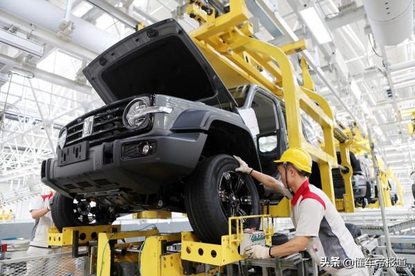 關注｜坦克300工廠接單後提車需6-10周！電子合同系統已正式上線