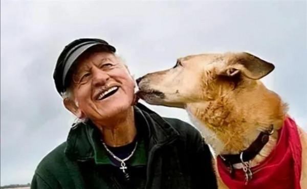 他殺人,狗吃人,93年參演電影《老人與狗》,拍完後人狗皆被處死 他殺人,狗吃人,93年參演電影《老人與狗》,拍完後人狗皆被處死