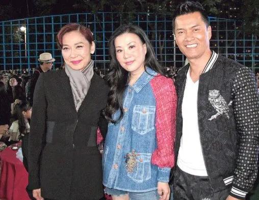 炒樓炒股炒珠寶一年狂賺5億？“最美港姐”鄺美雲的流金歲月