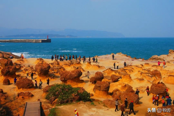 中國最美八大海岸景色