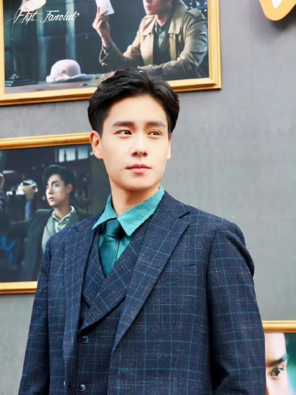 10.22劇：譚松韻、功勳、千璽、張雲龍胡一天、鞠婧禕、聶遠