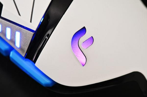 迪摩F35 閃電FDM版有線電競遊戲滑鼠正式上市