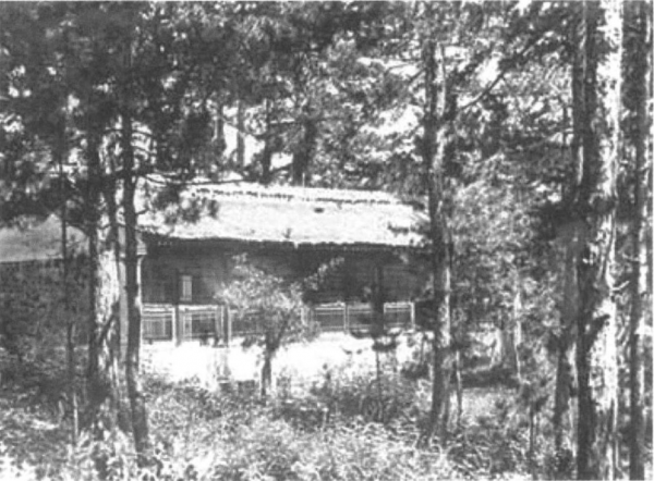 萬園之園裡的中國名勝&mdash;承德獅子園草堂