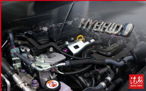 顏值高手極致殺手——試駕廣汽豐田C-HR雙擎