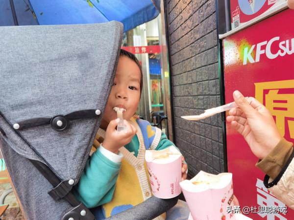 漢EV自駕廣西，帶著孩子逛桂林杉湖景區，夜景值得來打卡夜景