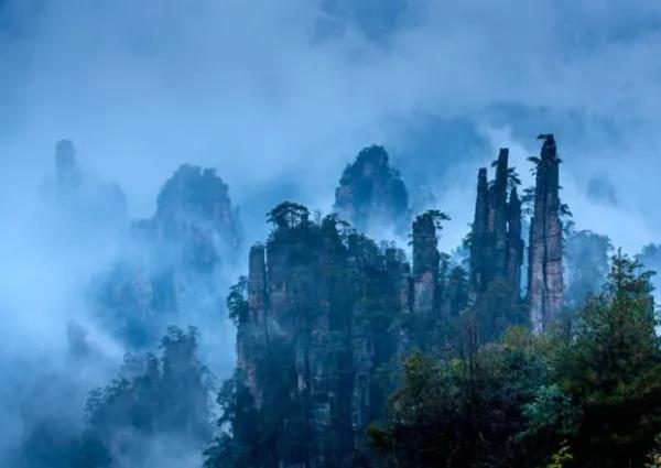 中國旅遊必去的十個景點