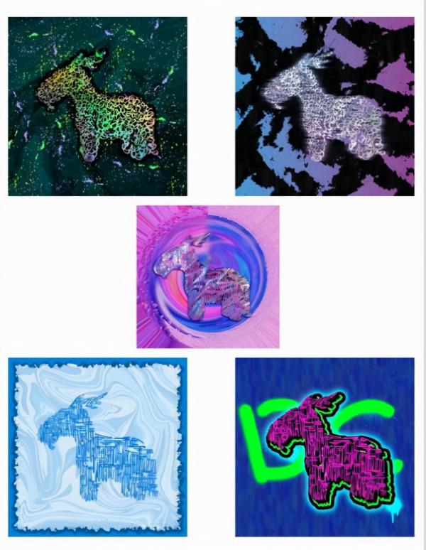 超1500平單體數字藏品藝術展DC &; STARS重磅來襲 超1500平單體數字藏品藝術展DC &; STARS重磅來襲