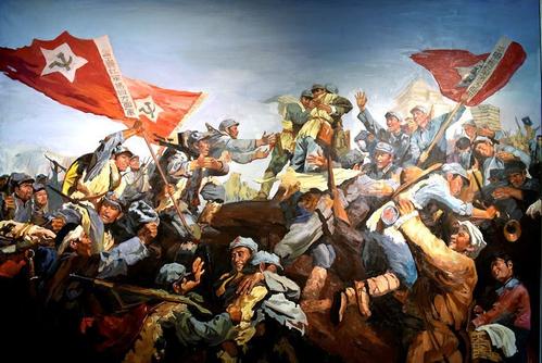 紅軍陷入絕境，一名國軍中將電告彭德懷：給你們創造一次殲敵機會