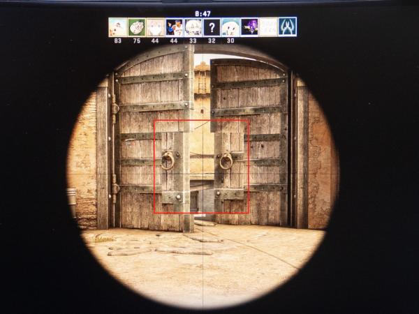 你看我的物理外掛又大又圓，微星月神MPG 343CQR顯示器測評