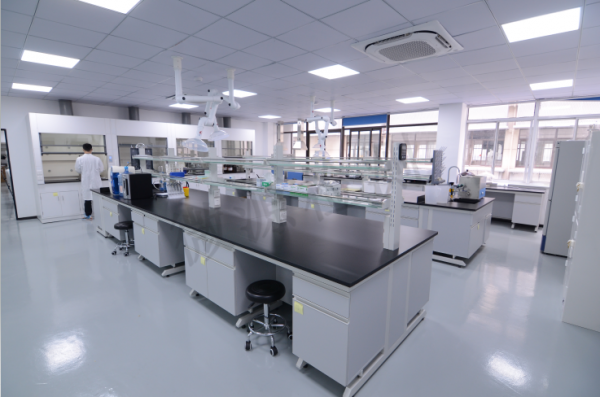 利用混合基質色譜柱分析鹽酸胍含量