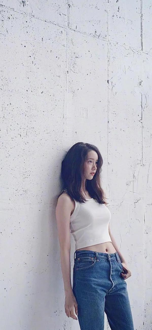 林允兒超清桌布 林允兒超清桌布