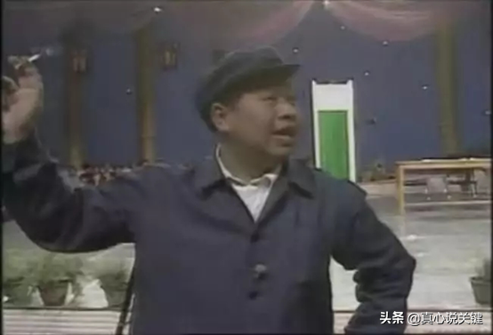 相聲考:侯門恩怨之“少馬派”馬季six 相聲考:侯門恩怨之“少馬派”馬季six