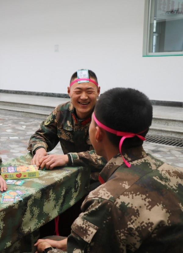 在軍營，元旦小長假居然可以這樣玩