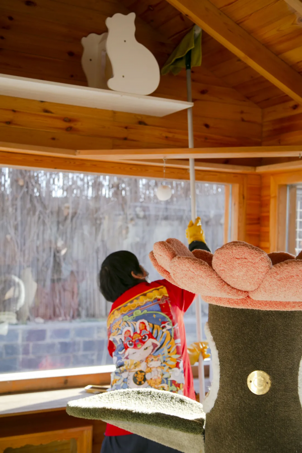 歲末大掃除，小米來監督