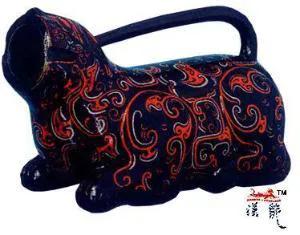 「詩話文物」千年“虎子”,翻身“農奴”把歌唱 「詩話文物」千年“虎子”,翻身“農奴”把歌唱