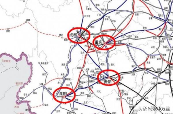 雲南與四川之間換地，四川省90多個鄉村，為何劃入了雲南省？