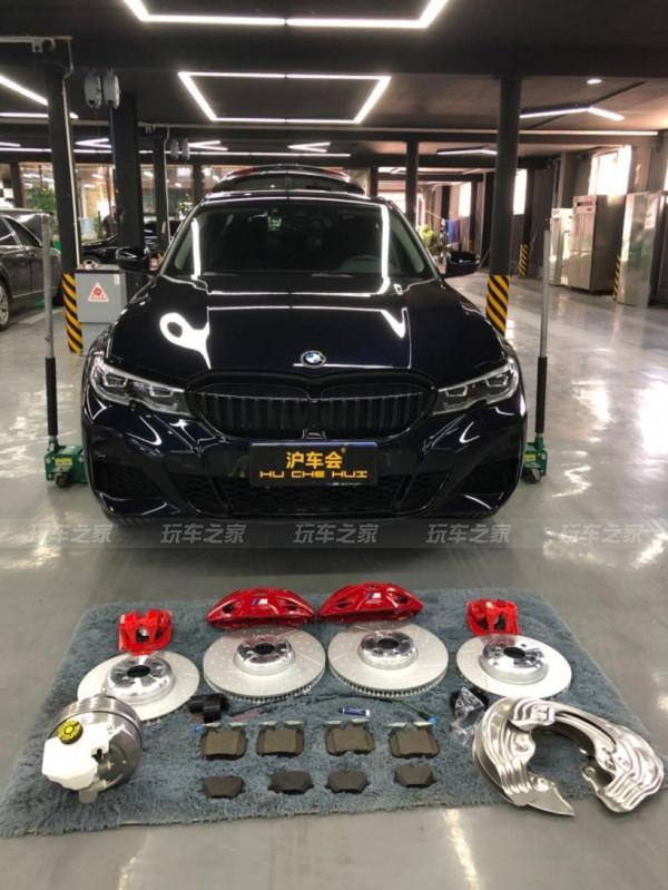 北京車友提寶馬325Li G28 一年改裝心得分享 北京車友提寶馬325Li G28 一年改裝心得分享