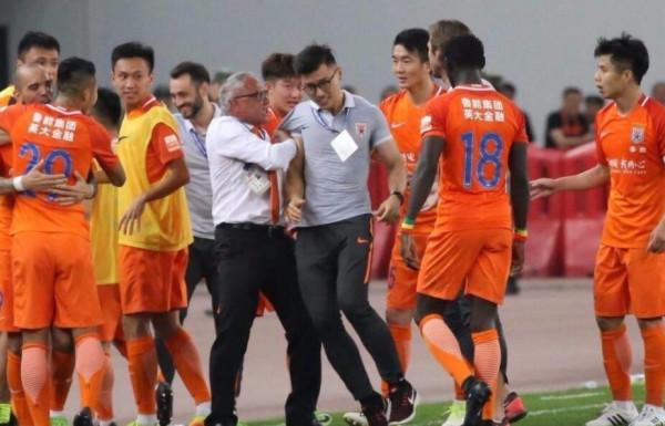 德國老頭改變泰山隊氣質，崩盤惡習被根除，金敬道要感謝馬加特