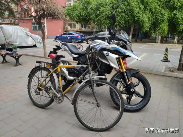 4萬元成為尊貴的BMW車主?寶馬G 310 GS兩萬公里長期測試(一) 4萬元成為尊貴的BMW車主?寶馬G 310 GS兩萬公里長期測試(一)