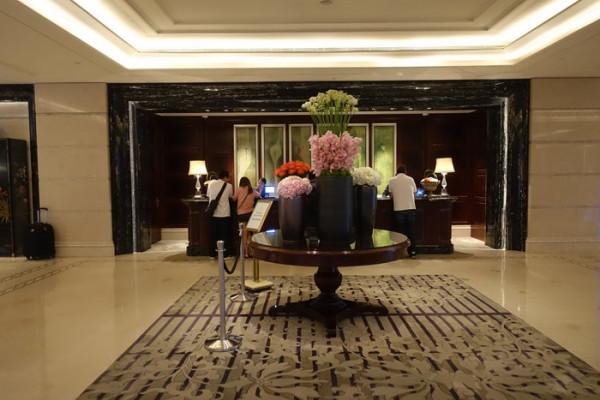 上海外灘華爾道夫酒店